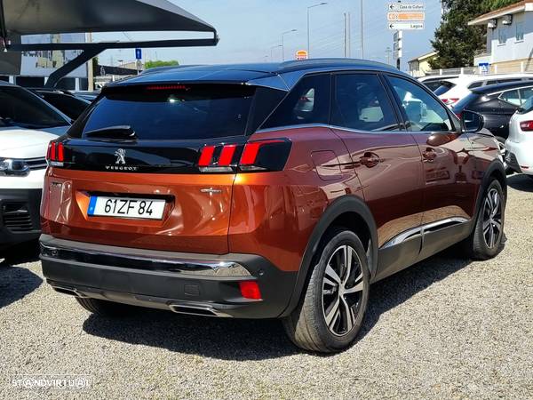 Peugeot 3008 1.5 BlueHDi GT Line EAT8 - 3