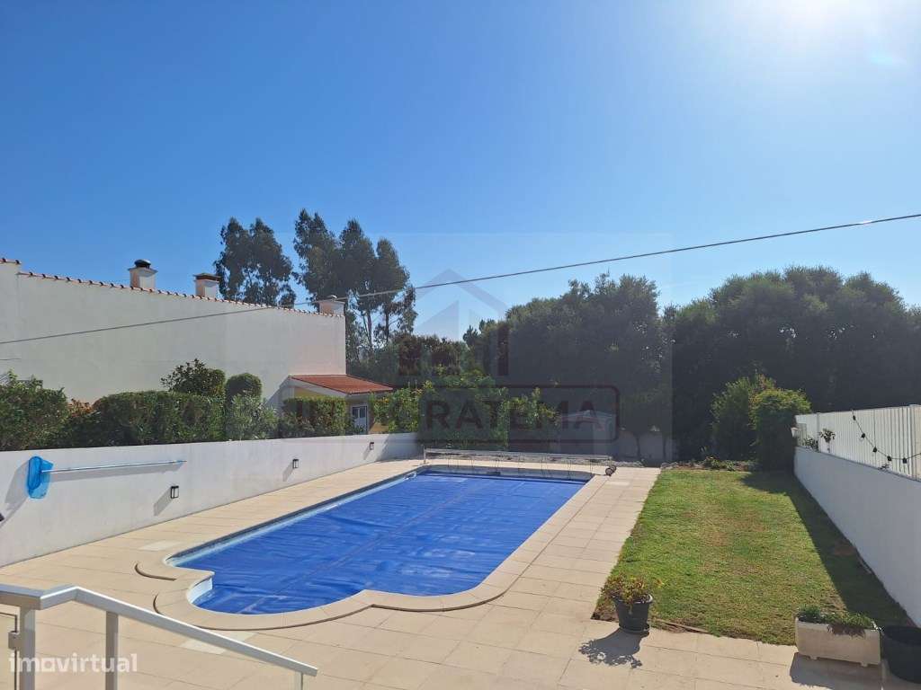 Moradia T3 com piscina em condominio fechado - Alfeizerão - Grande imagem: 4/13