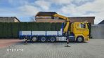 Scania R580 8x4 CRAN HIAB 422 E8+1 - 23m - 24