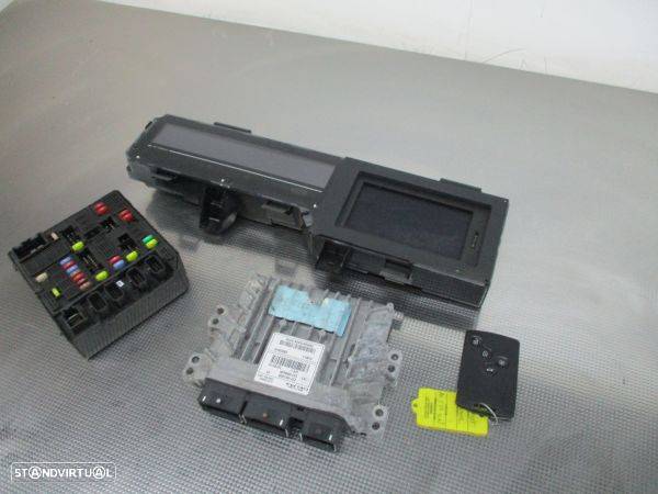 Kit Imobilizaçao Renault Scénic Iii (Jz0/1_) - 3