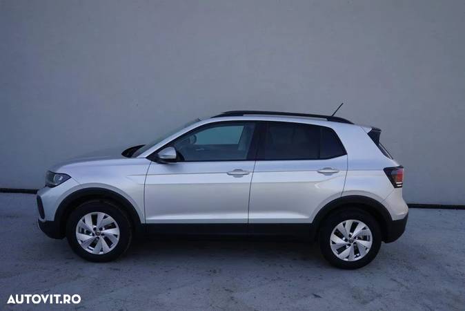 Volkswagen T-Cross 1.0 TSI DSG Life - 3