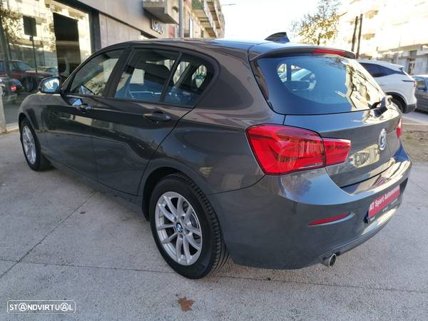 BMW 116 d Line Urban - 42