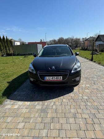 Peugeot 508 - 3