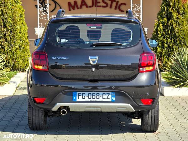 Dacia Sandero Stepway 1.5 Blue dCi Prestige - 11