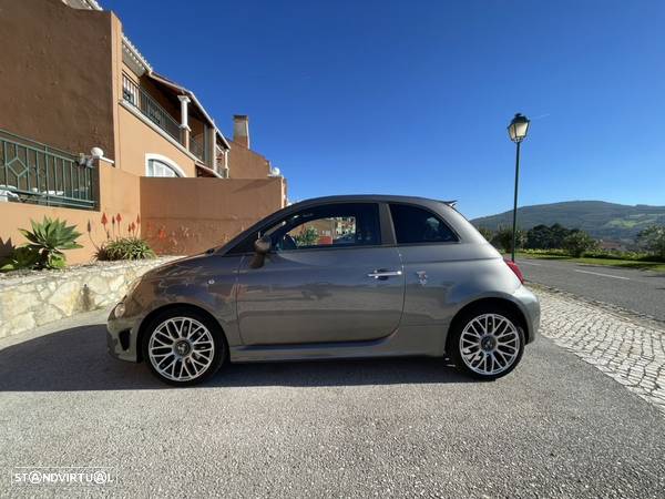 Abarth 595C 1.4 T-Jet 595 - 9