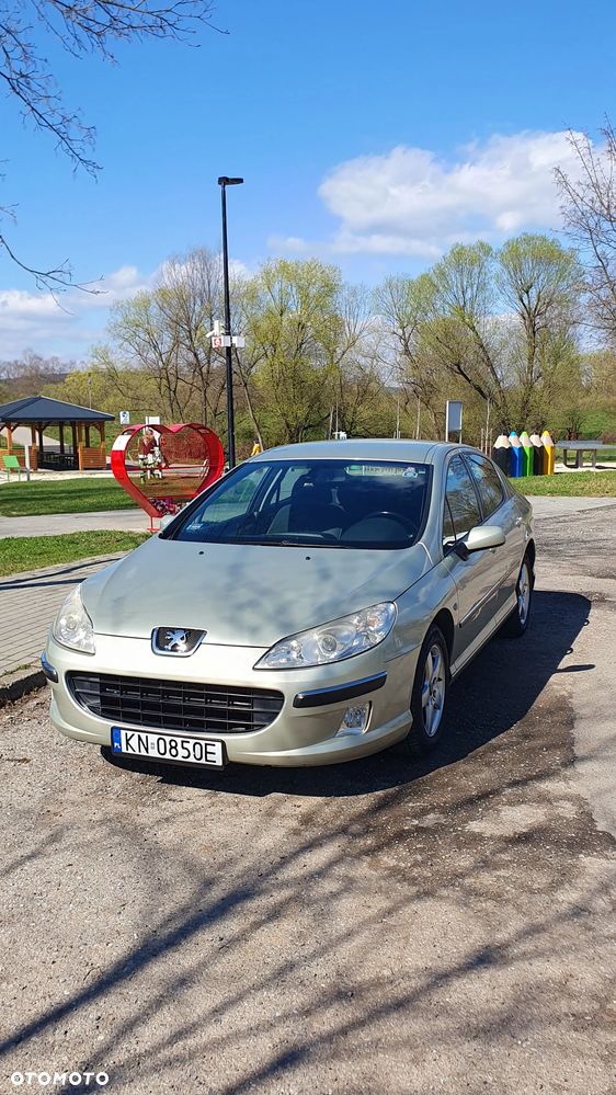 Peugeot 407