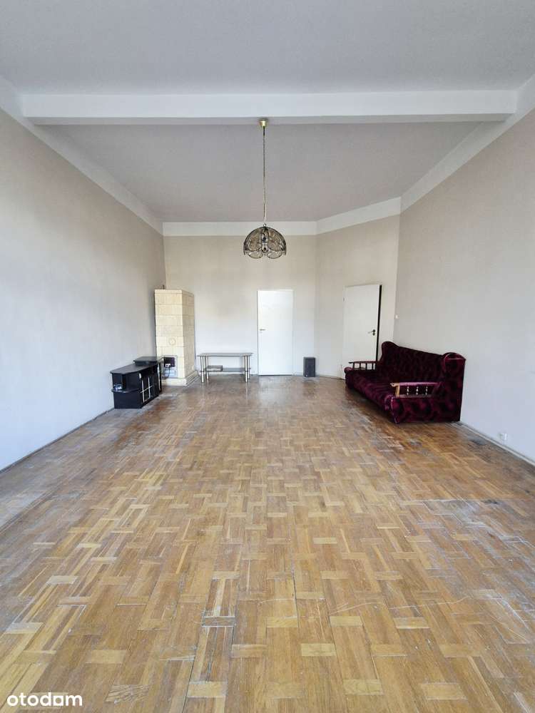 103 m2 | Kamienica w Centrum - Podwale | Widok na fosę miejską - Pełny obrazek: 5/11