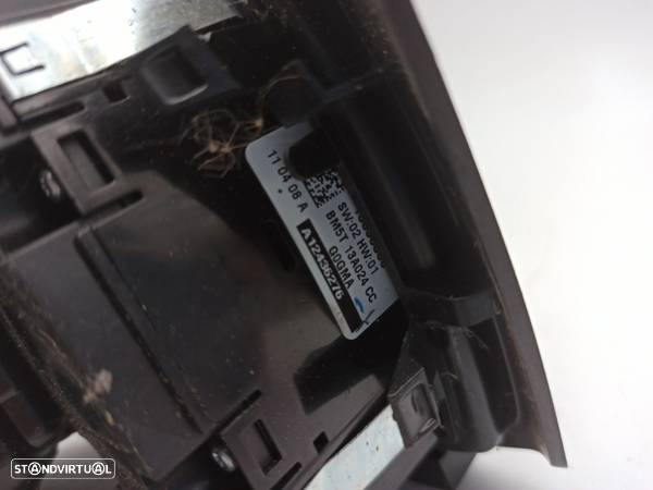 Botao Ligar Luzes / Interruptor Ligar Luz Ford Focus Iii Turnier - 2