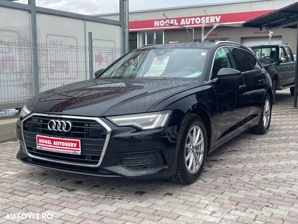 Audi A6 Avant 40 TDI S tronic - 2