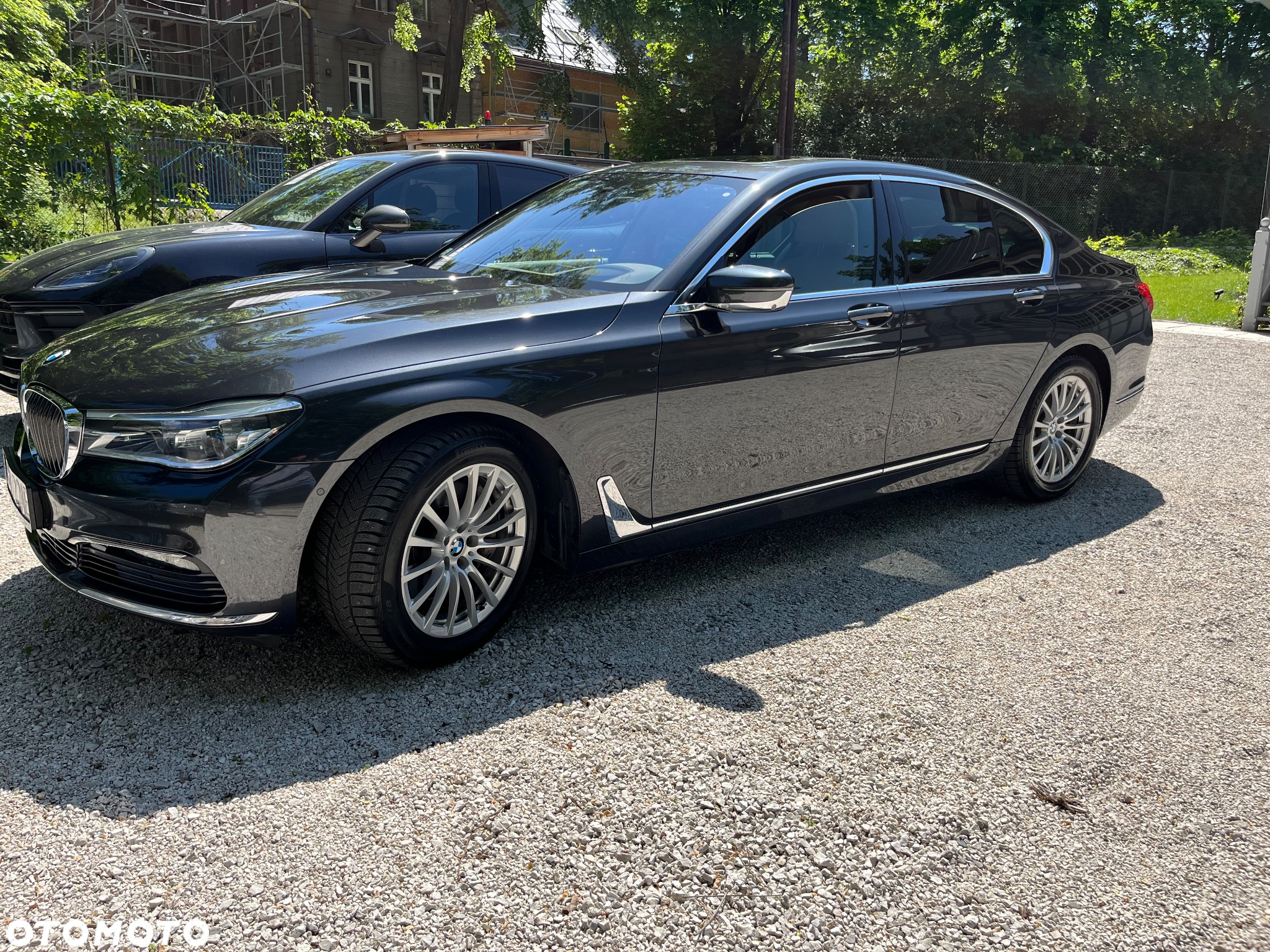 BMW Seria 7 730d xDrive - 6