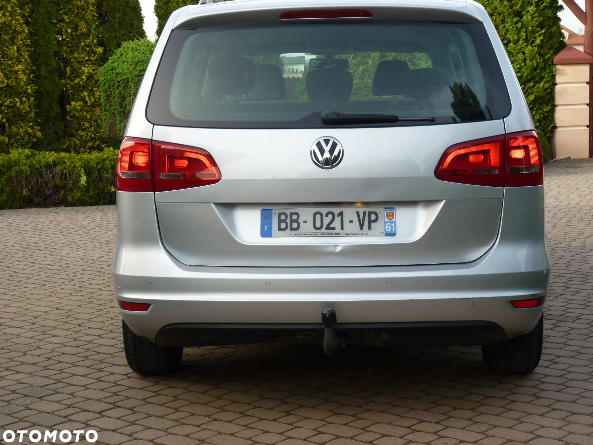 Volkswagen Sharan 2.0 TDI Comfortline DSG - 11