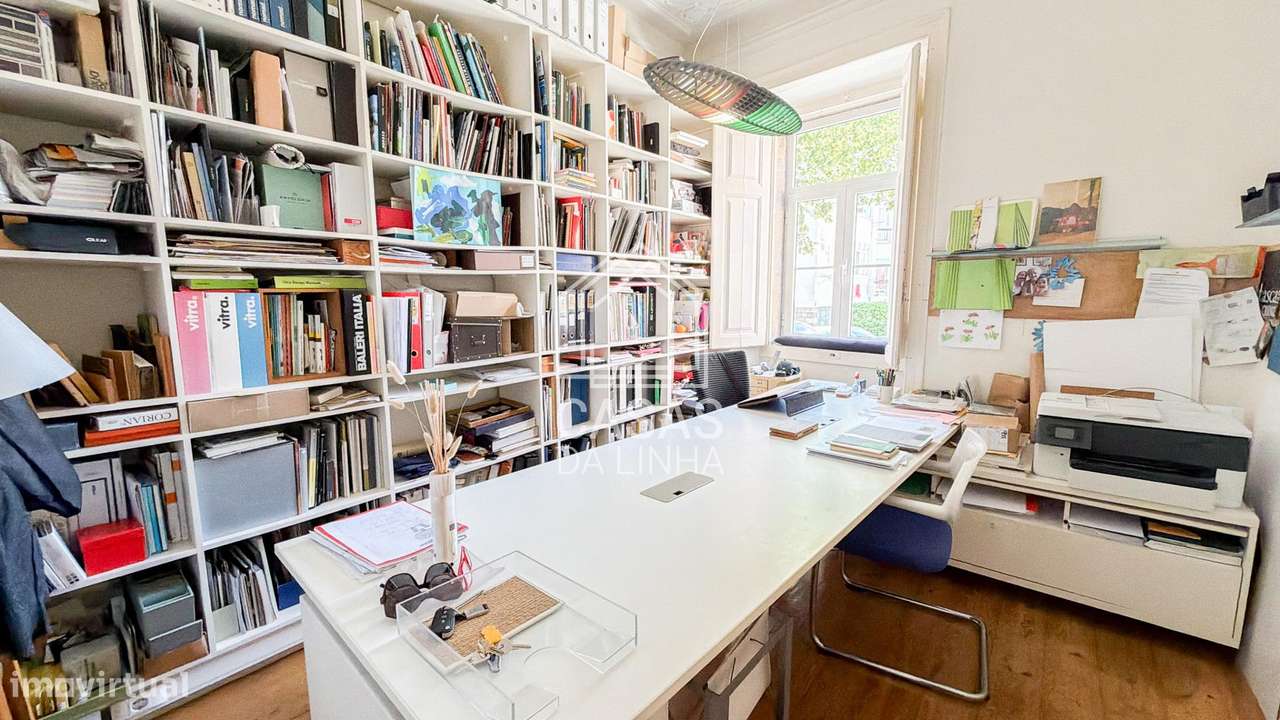 Apartamento T3 DUPLEX em Carcavelos-8