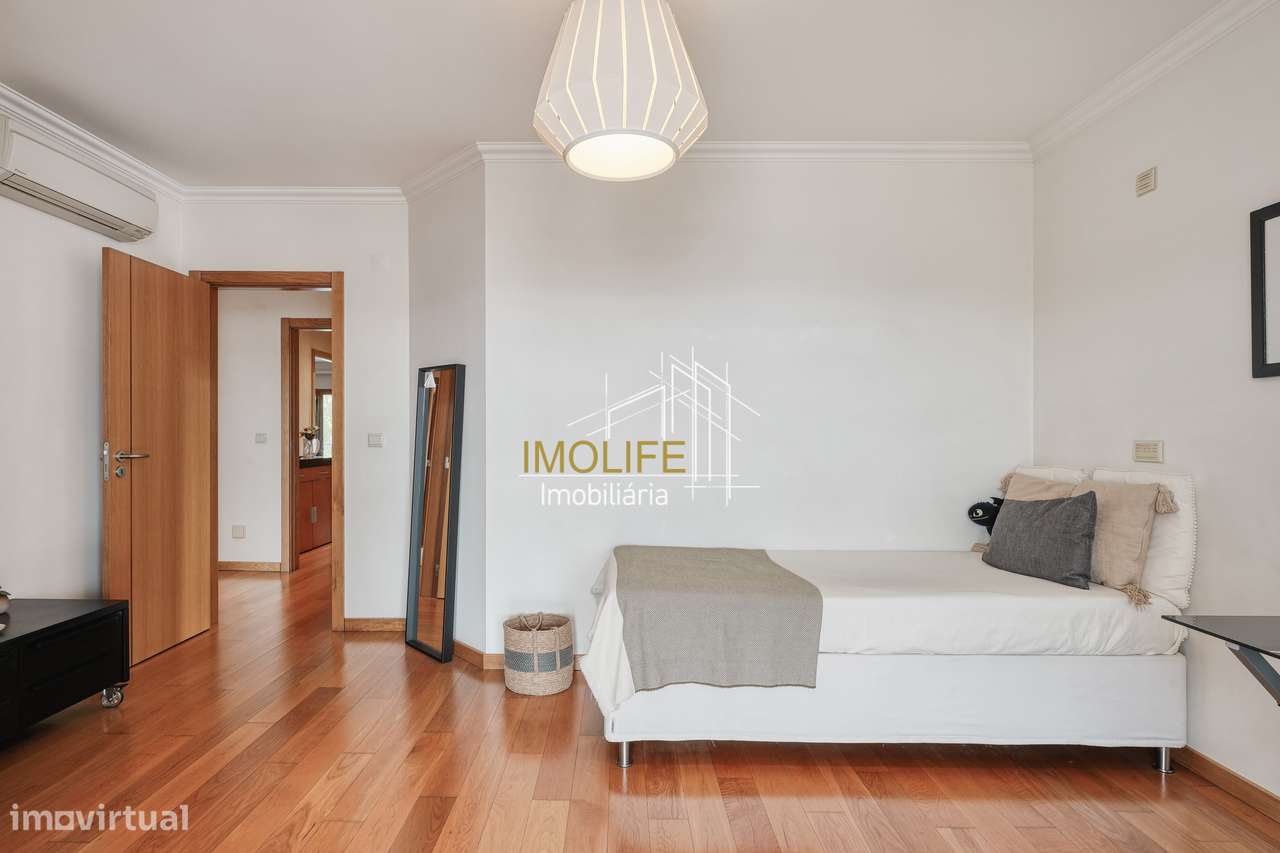 Magnifico apartamento T3 nas Colinas de Cruzeiro em Odivelas-17