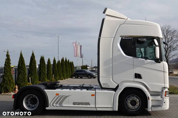 Scania R 450 / RETARDER / LEDY / EURO 6 / 2018 R / - 7