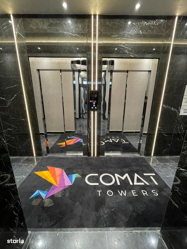 Comat Towers - Păcurari-Dacia