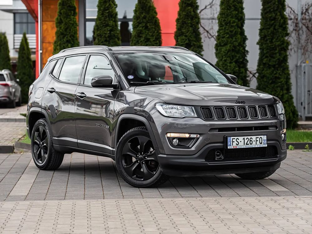 Jeep Compass II 1.4 TMair Night Eagle FWD S&S 2019