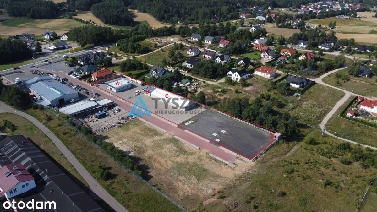 Hala namiotowa z budynkiem mieszkalnym - Pełny obrazek: 5/20