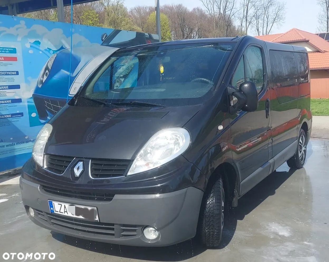 Renault Trafic - 1