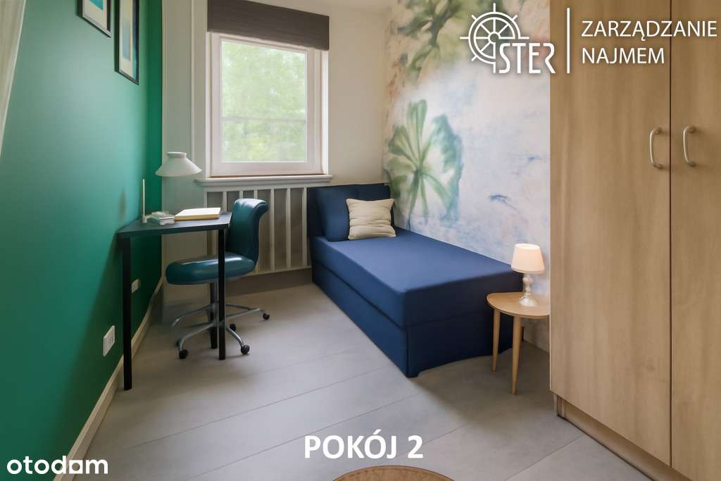 Pogórze, OSTATNIE wolne pokoje dla kobiet - Pełny obrazek: 4/8