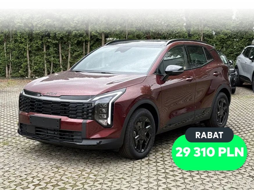 Kia Sportage V (2021-) 1.6 T-GDI HEV L 4WD 2026