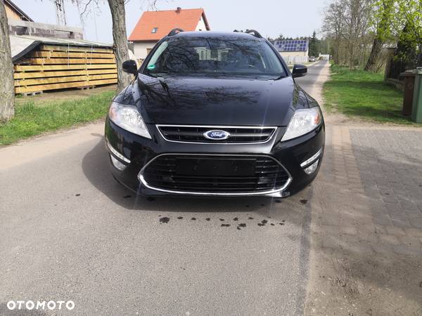 Ford Mondeo - 3