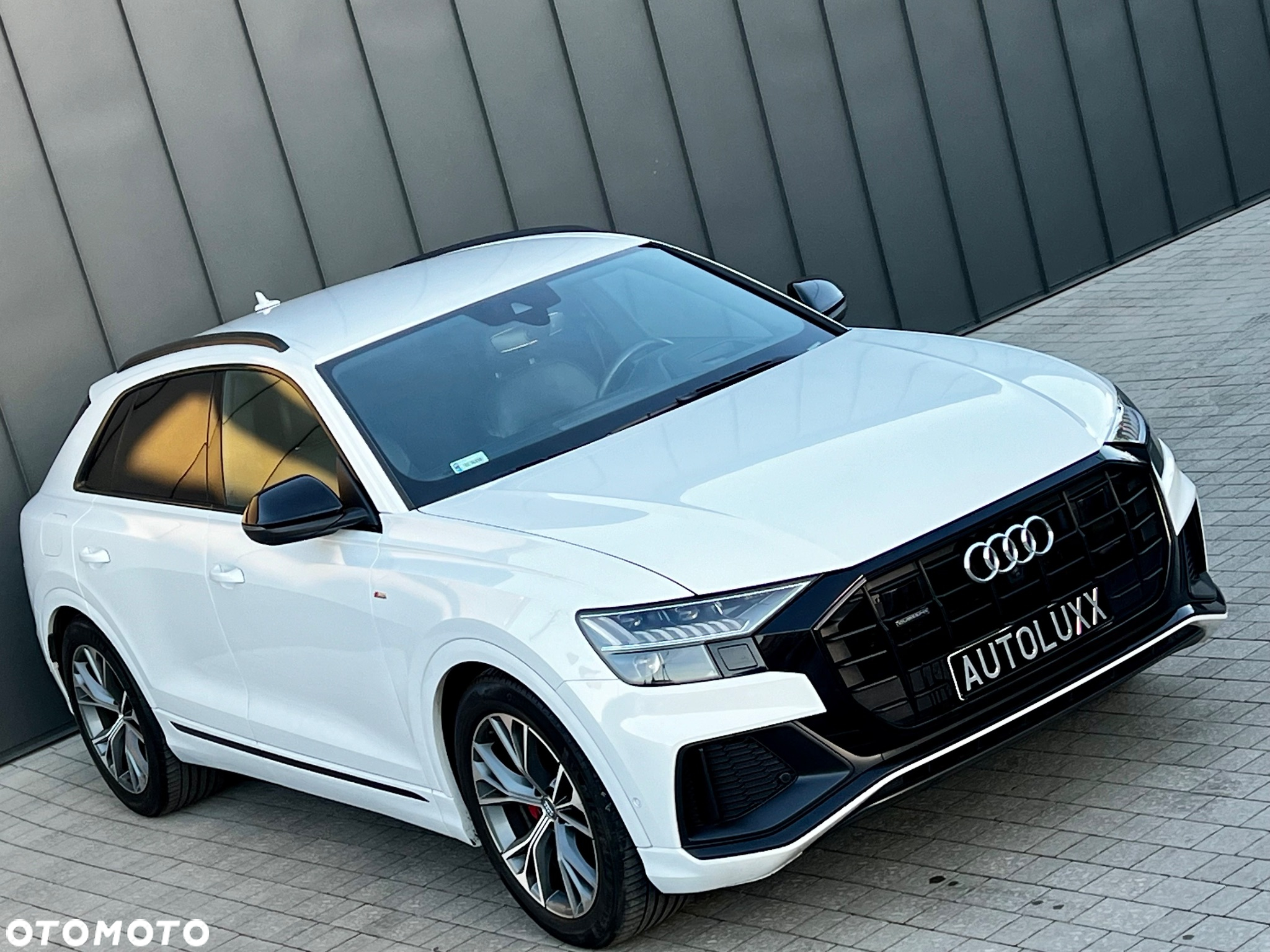 Audi Q8 50 TDI mHEV Quattro Black Edition Tiptronic - 22