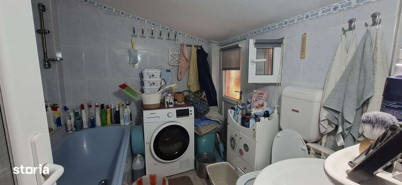 Casă versatilă – acces dublu, ideal locuință sau activitate comercială-8