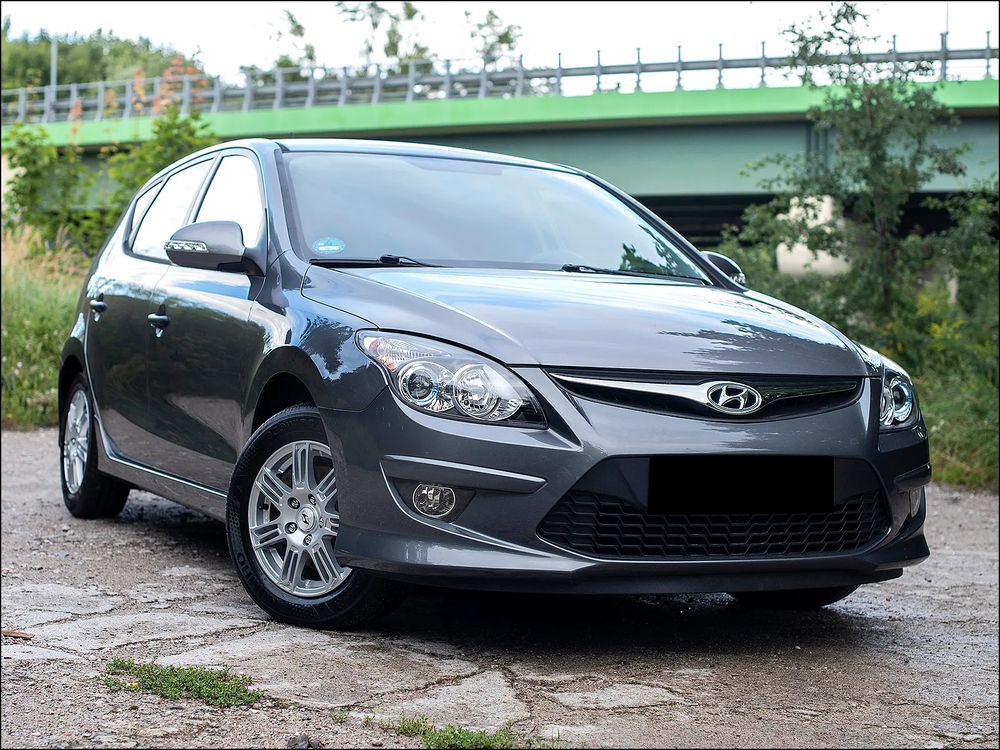 Hyundai i30 I (2007-2012) 2012
