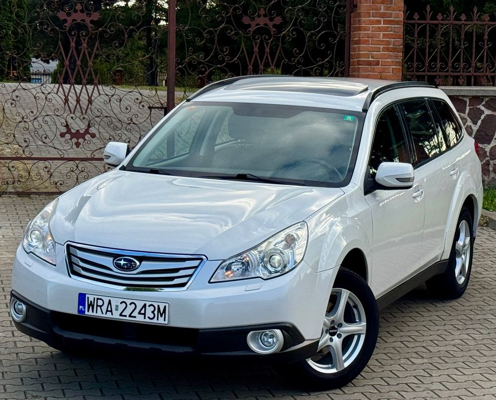 Subaru Outback IV 2010