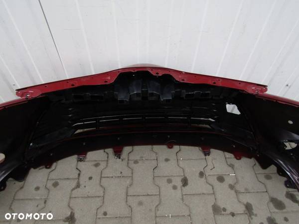 Zderzak przód Toyota Yaris 3 III lift 17- / HYBR. - 7