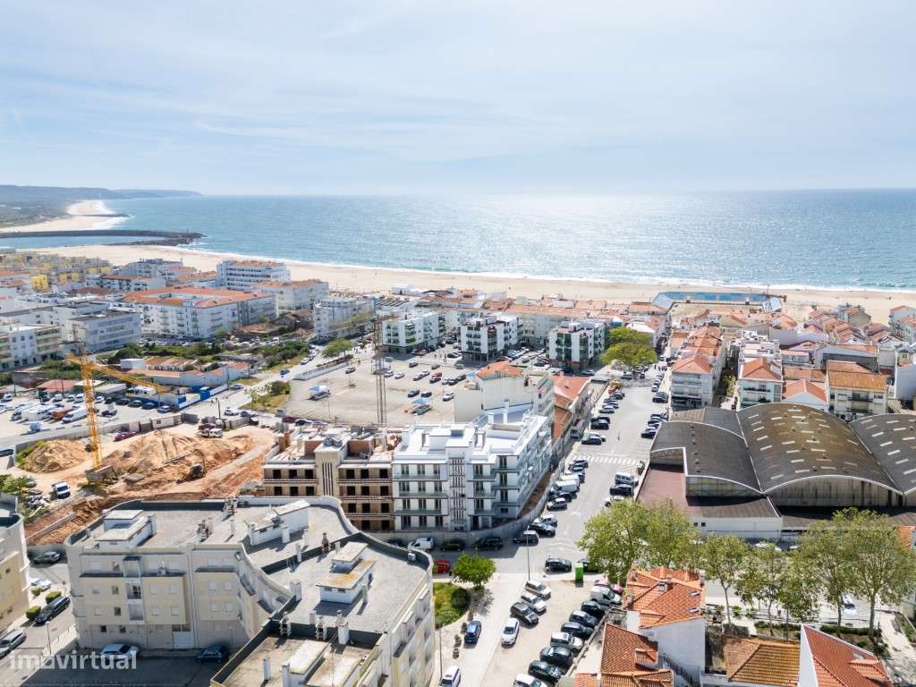 Apartamento T3 junto ao mercado- 200 mts da praia-29