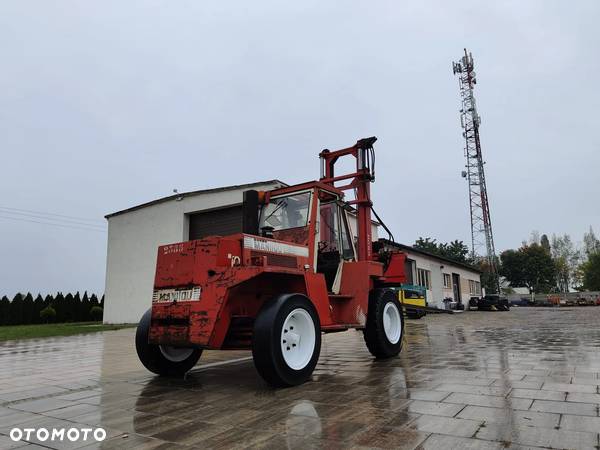 Manitou MB60H - 10