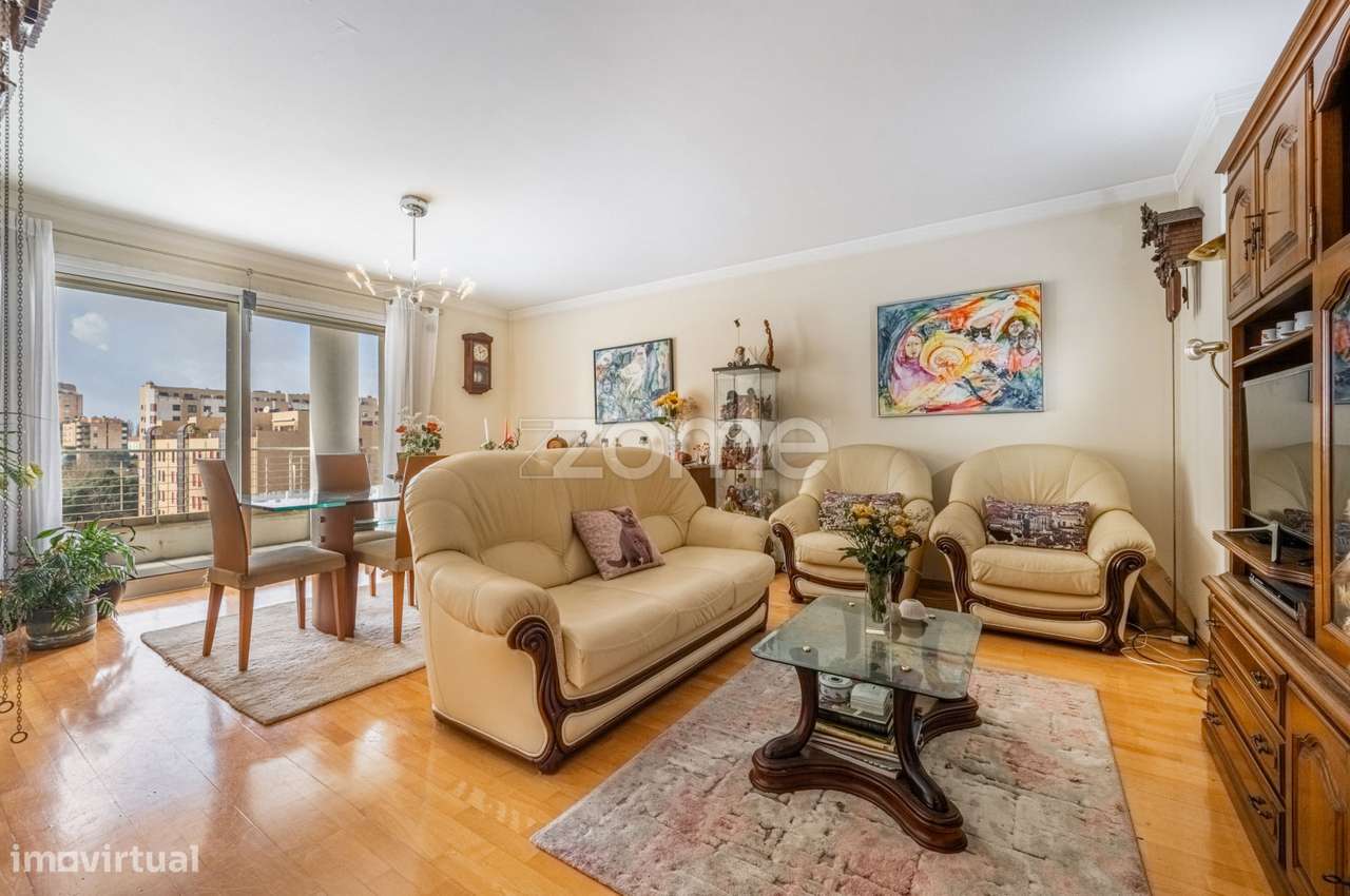 Apartamento T2 no Pinheiro Manso – Condomínio Privado - Grande imagem: 4/30