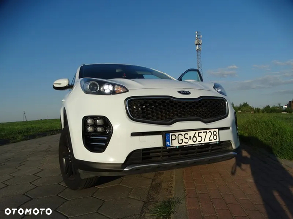 Kia Sportage 1.6 GDI 2WD Black Edition - 25