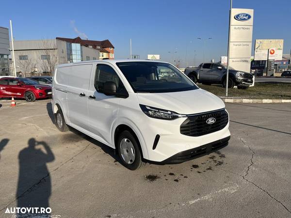 Ford Transit Custom - 4