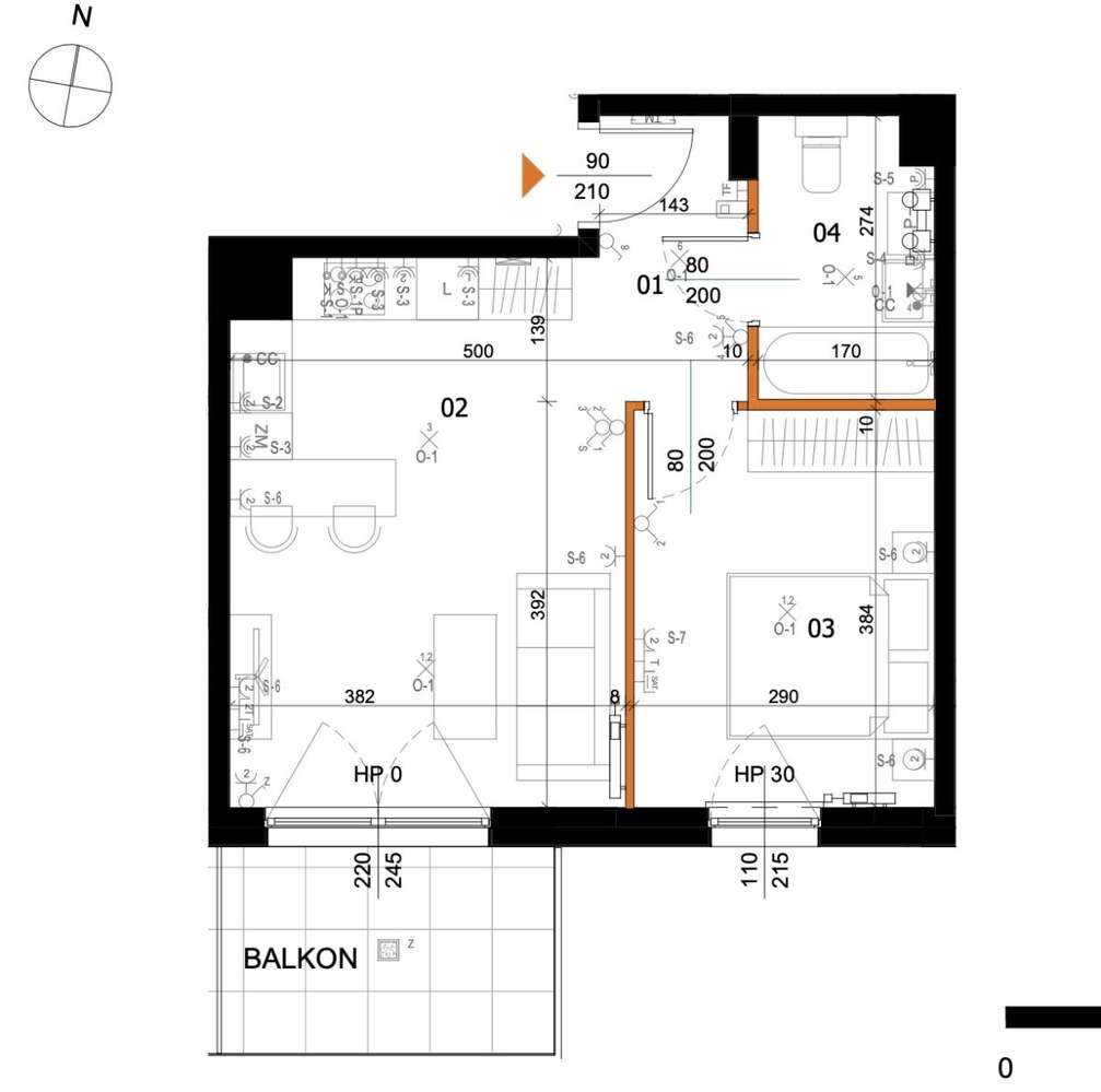 Nowy projekt - Powstańców - super lokalizacja-3