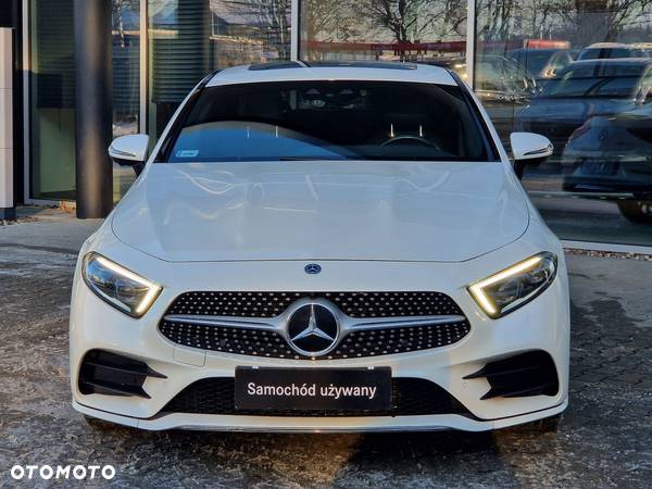 Mercedes-Benz CLS 400 d 4-Matic AMG - 2