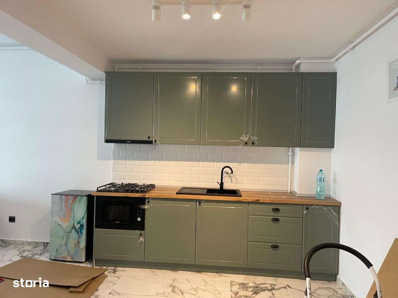 Apartament 2 camere Casa del Mar Mamaia-7