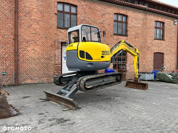 Wacker Neuson 50Z3 - 10