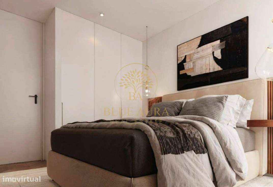 T2 Novo , Garden Avenue Matosinhos,-4