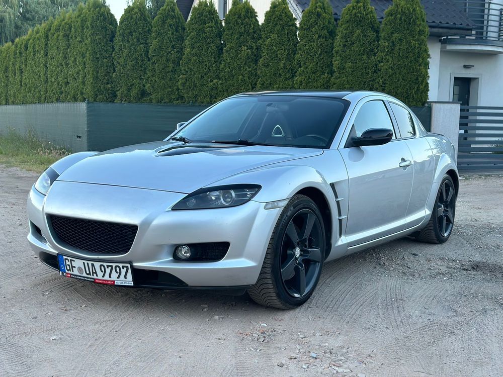 Mazda RX-8 Revolution Reloaded 2005