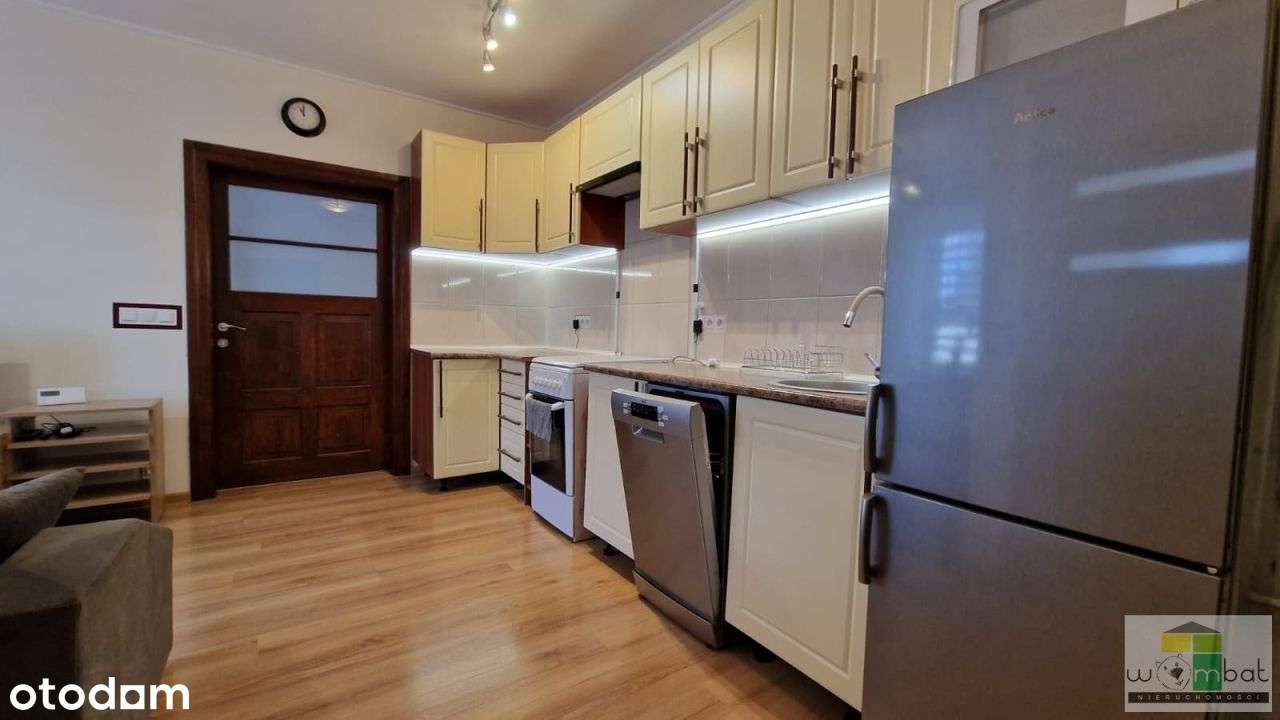 Mieszkanie, 34,35 m², Żarów-2