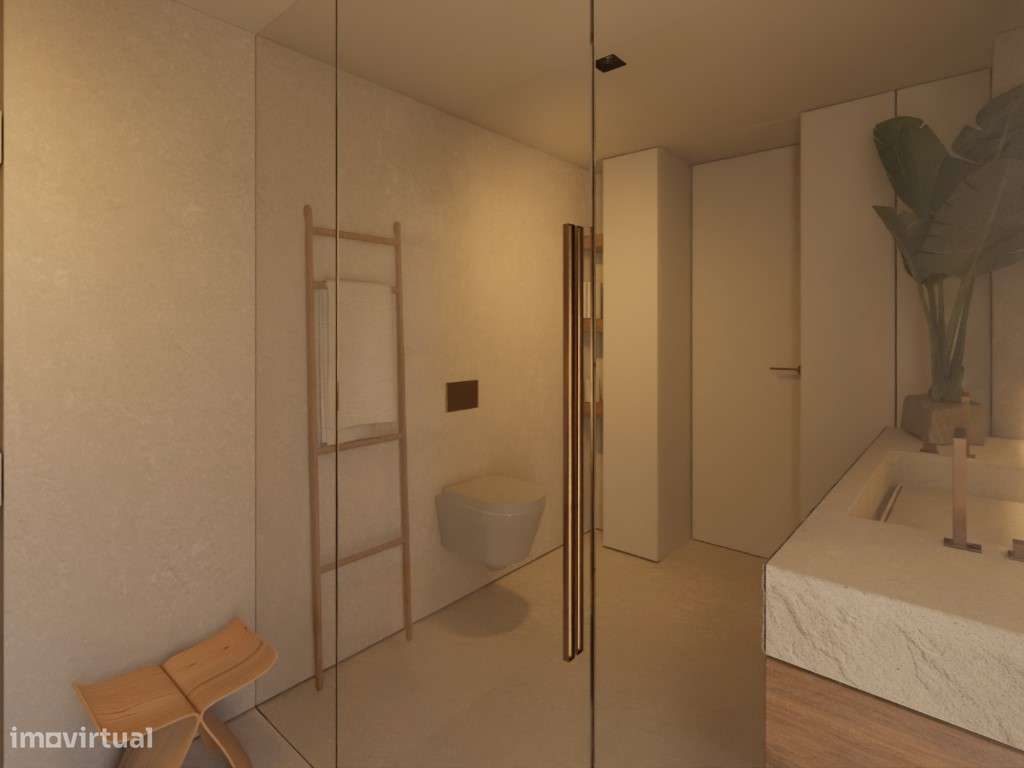 T3 com a terrace de 40 m2, Estrada Monumental Funchal-10