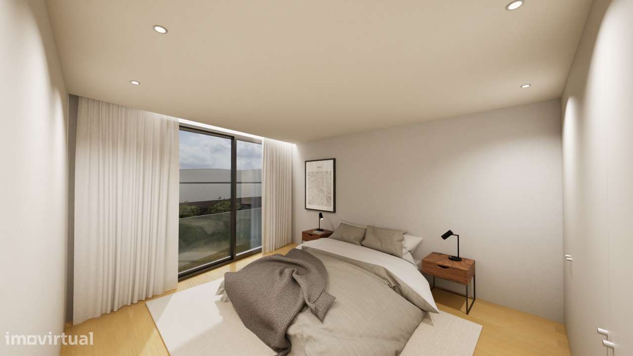 ÚLTIMA MORADIA DISPONÍVEL - T3 de Luxo em Canelas - Grande imagem: 5/11