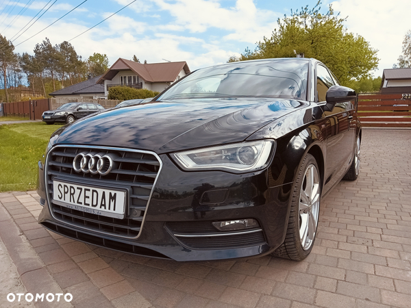 Audi A3 2.0 TDI S line Sportpaket - 1