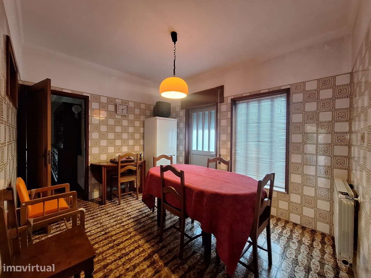 Moradia V5 com vista de rio em Santa Marta de Portuzelo. - Grande imagem: 4/23