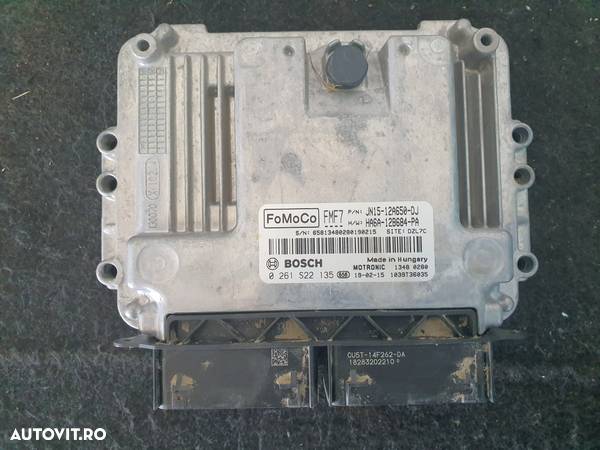 ECU 1.0 B SFJL FORD ECOSPORT - 2