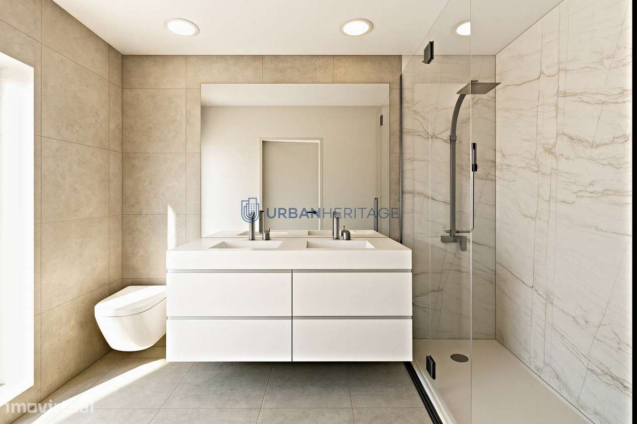 Moradia Isolada T4 Venda em Fernão Ferro,Seixal-7