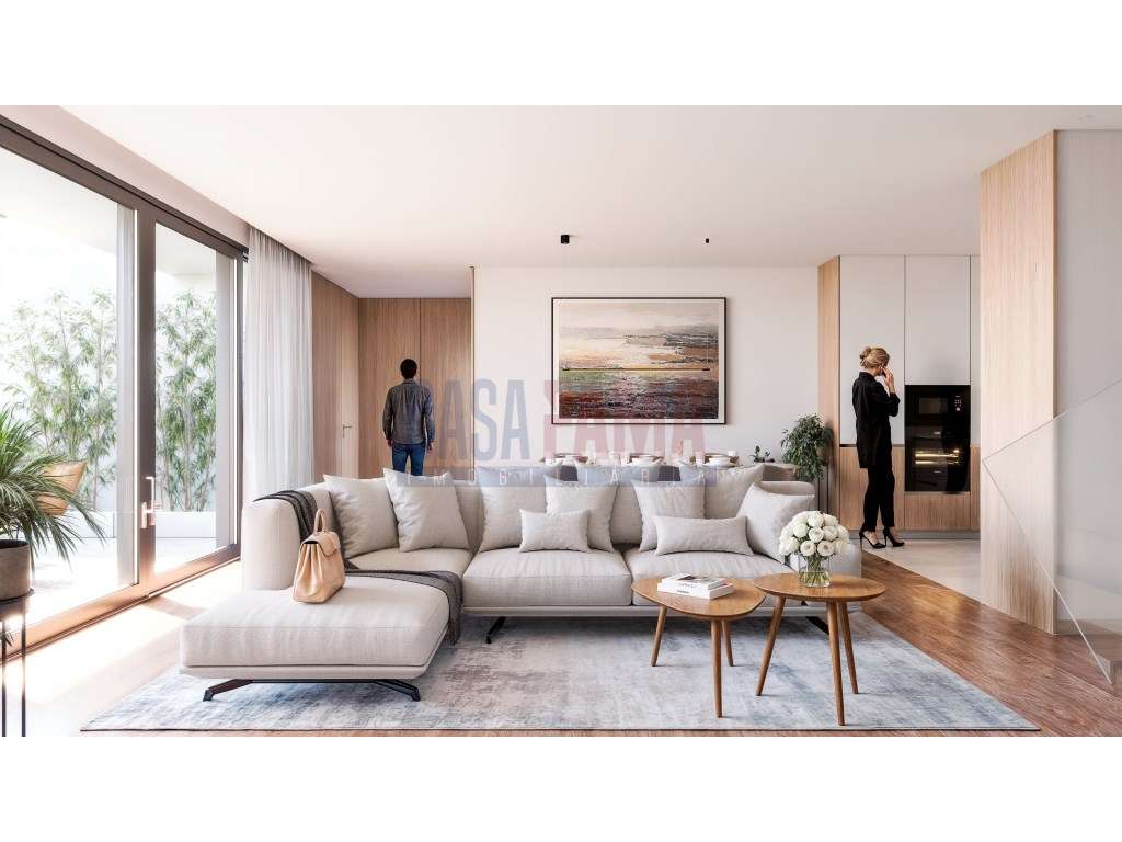 Moradias novas em Vizela - Braga - Grande imagem: 4/8