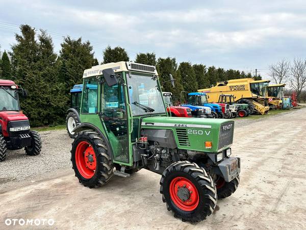 Fendt 260 V - 1